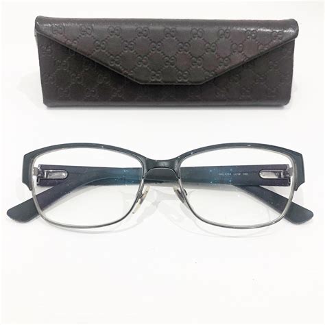 gucci glasses frames brown|where to buy gucci glasses.